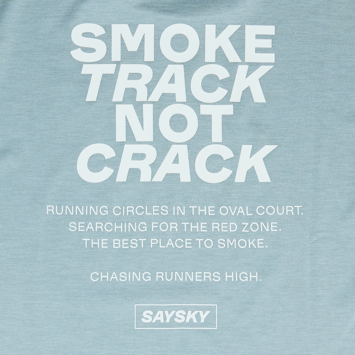Saysky Statement Pace T Mens - Frontrunner Colombo
